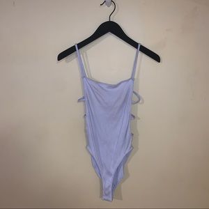 Urban Outfitters Lavender Bodysuit